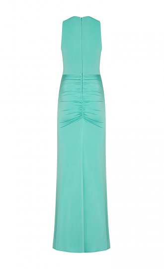 JULIET Maxi Dress Mint 2