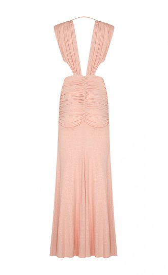 ROSEANNE Maxi dress powder 2