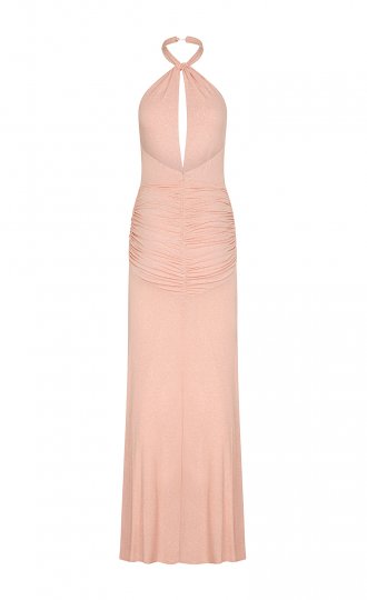 VANESSA Powder Maxi dress 2