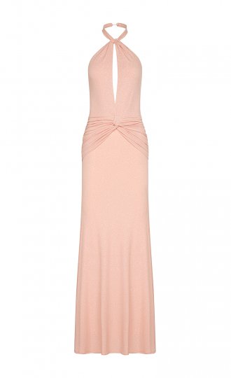 VANESSA Powder Maxi dress 1