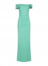 APOLLONIA Mint Maxi Dress