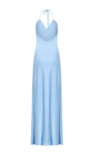 LOTUS Dress Baby Blue  4