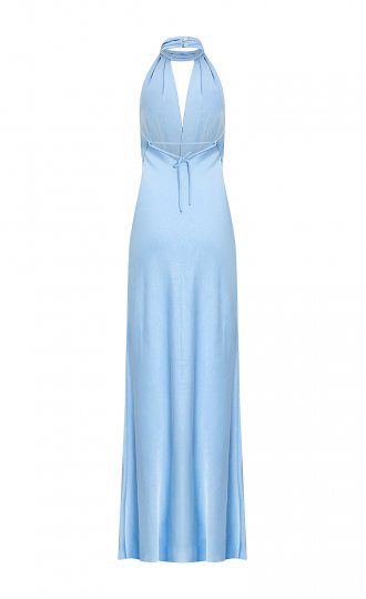 LOTUS Dress Baby Blue  2