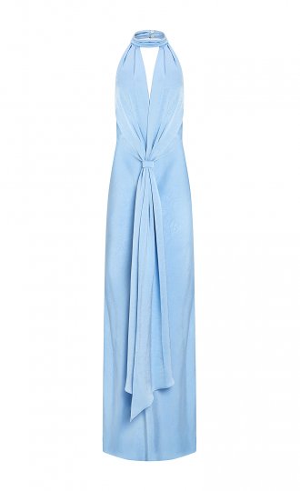 LOTUS Dress Baby Blue  1