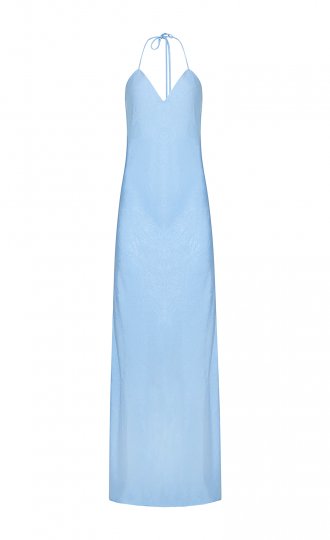 LOTUS Dress Baby Blue  3