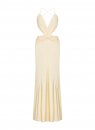OPHELIA Dress Off White 