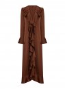 ANAIS Kimono Brown 