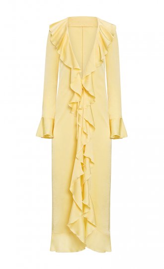 ANAIS Kimono Yellow 1