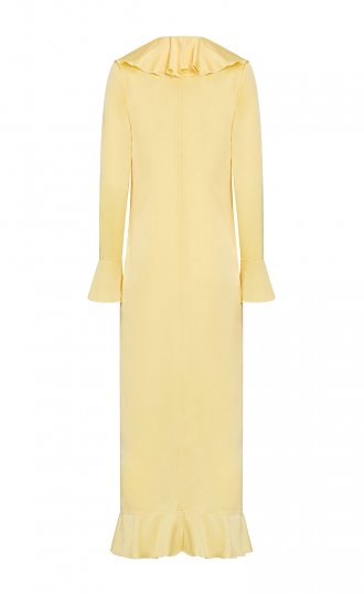 ANAIS Kimono Yellow 2