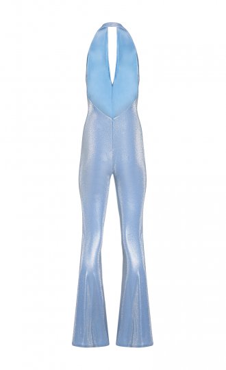 SARAH Jumpsuit Baby Blue  2