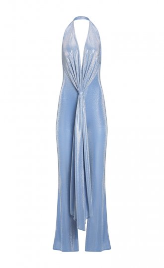 SARAH Jumpsuit Baby Blue  1