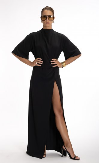 ASAEL dress Black  1