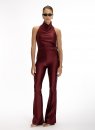 MALIAH catsuit Bordeaux