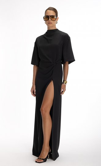 ASAEL dress Black  2