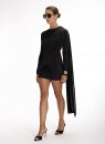 ILANA dress black 