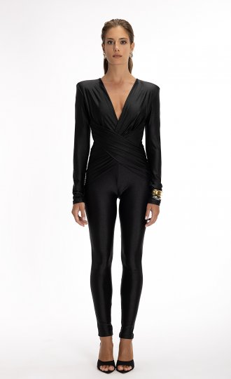  LUNETTE catsuit black  3