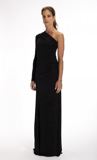 AMAYA dress black  1