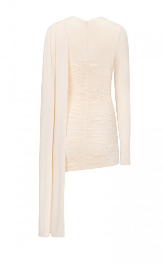 ILANA dress Ecru 2