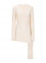 ILANA dress Ecru
