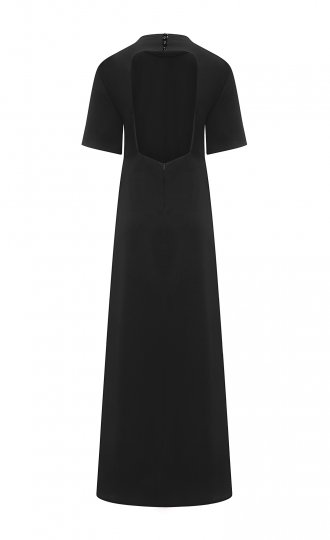 ASAEL dress Black  5