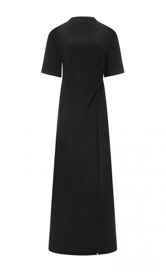 ASAEL dress Black  4