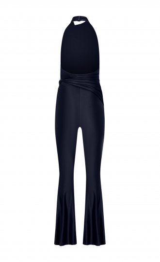 MALIAH catsuit Blue  4