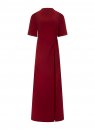 ASAEL dress Bordeaux 