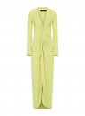 NEZA dress Lime 