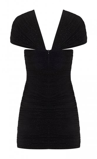 ASMIRA dress black 2