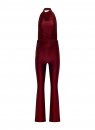 MALIAH catsuit Bordeaux