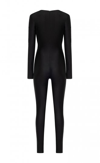  LUNETTE catsuit black  6