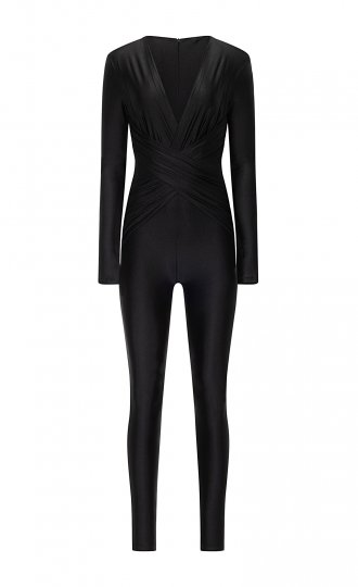  LUNETTE catsuit black  5