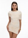 SIARA dress Ecru 