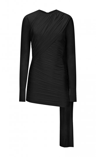 ILANA dress black  3