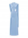 NARA dress Baby blue 
