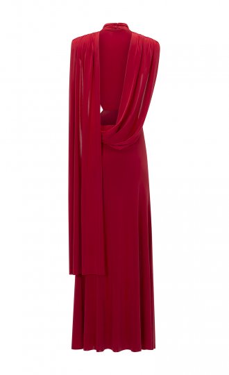 NARA dress Cherry PRE ORDER 2