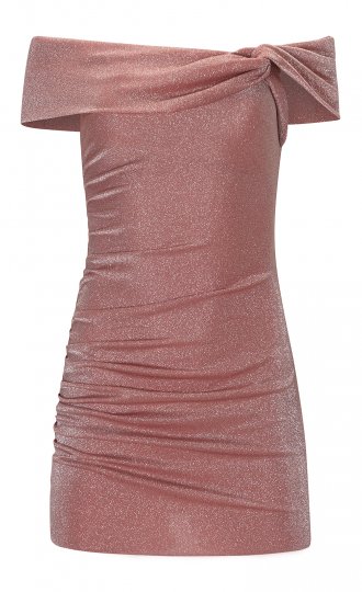 REIS dress Peach 1