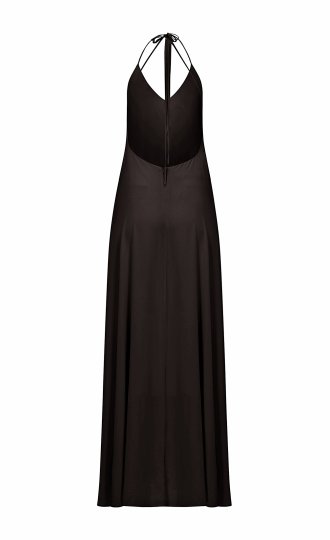 MIREA dress Dark Brown PRE-ORDER  4