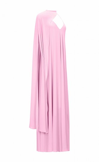 MIREA dress Pastel Pink  2