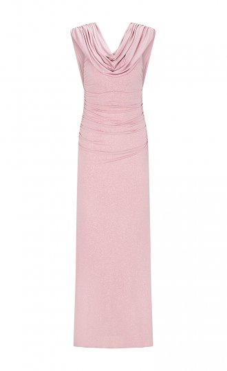 IZEL dusty pink 1